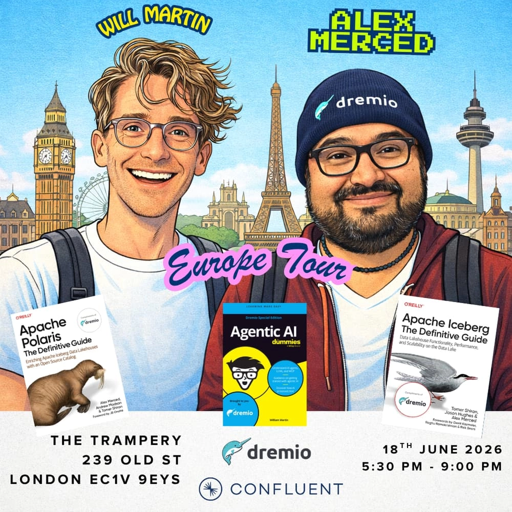 Open Source Europe Tour - London, United Kingdom