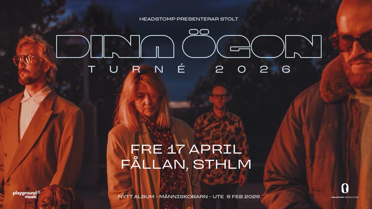 Dina Ögon