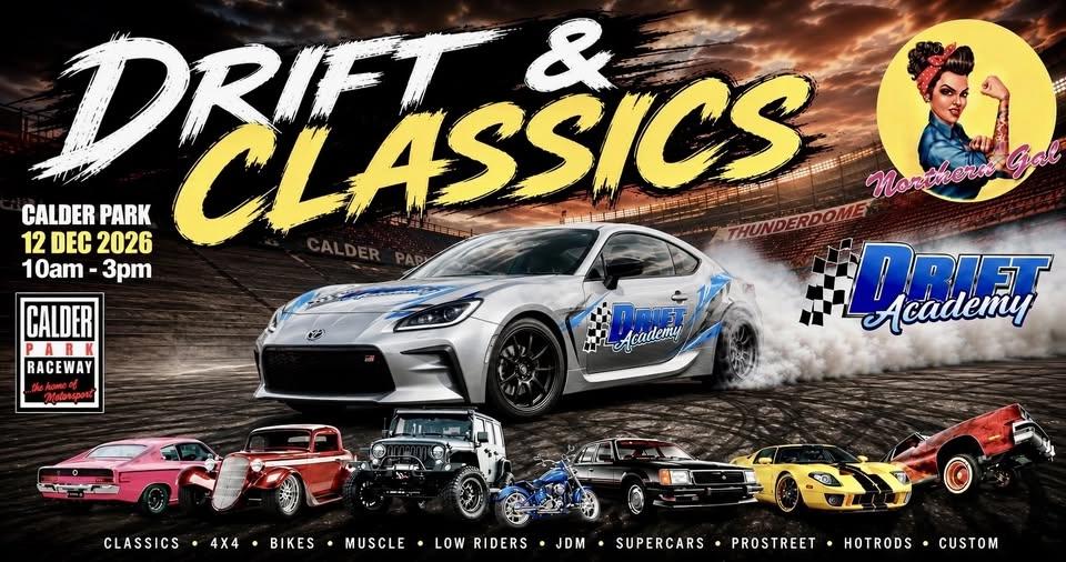 Northern Gal : Drift & Classics