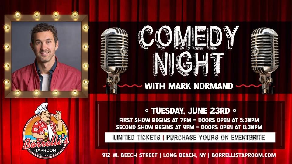 Mark Normand