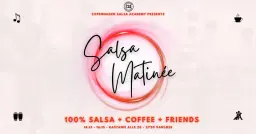 100% Salsa Matinée Saturdays