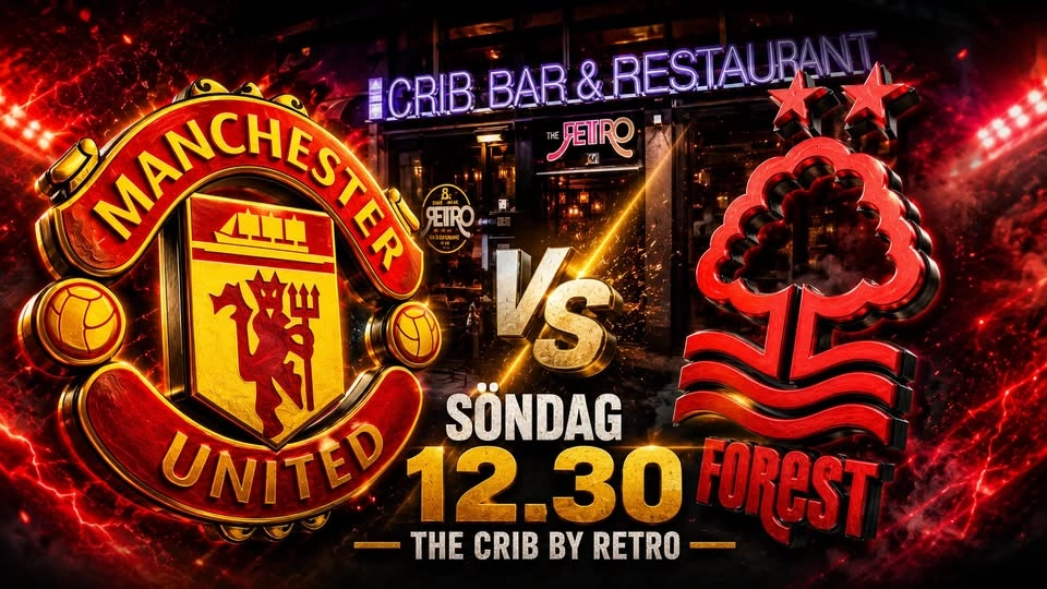 Manchester United vs Nottingham Forest