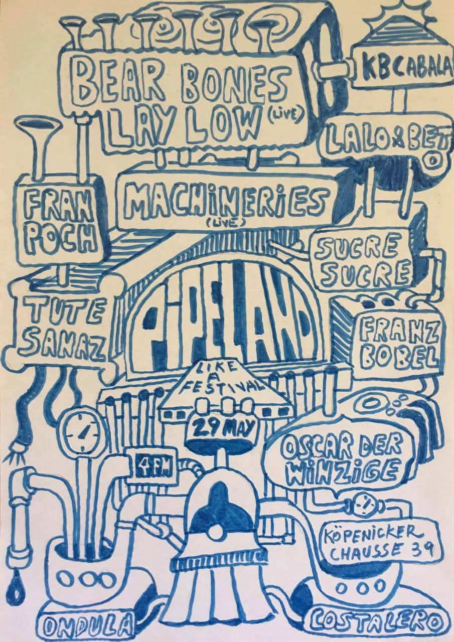 Pipeland (Open Air)