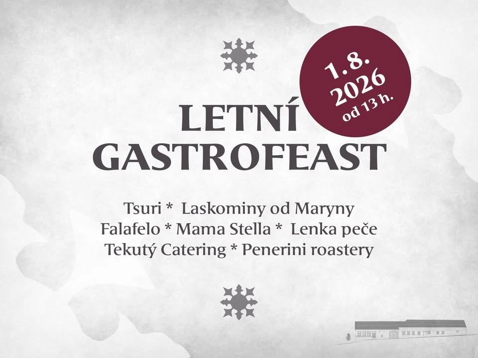 Letní Gastrofeast