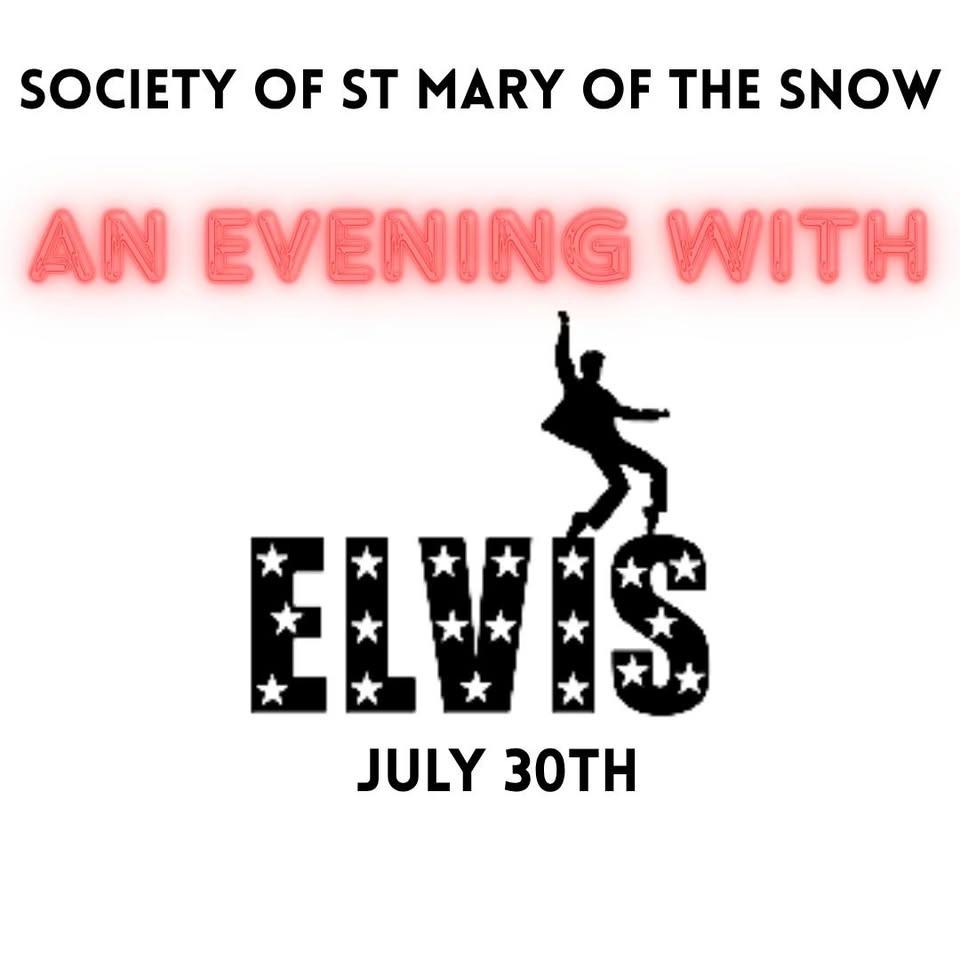 An Evening with Elvis