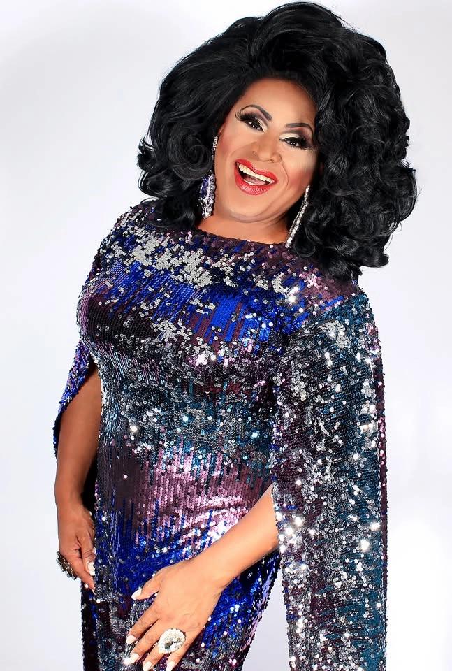Poison Waters & Friends Drag Brunch at Spanish Ballroom
