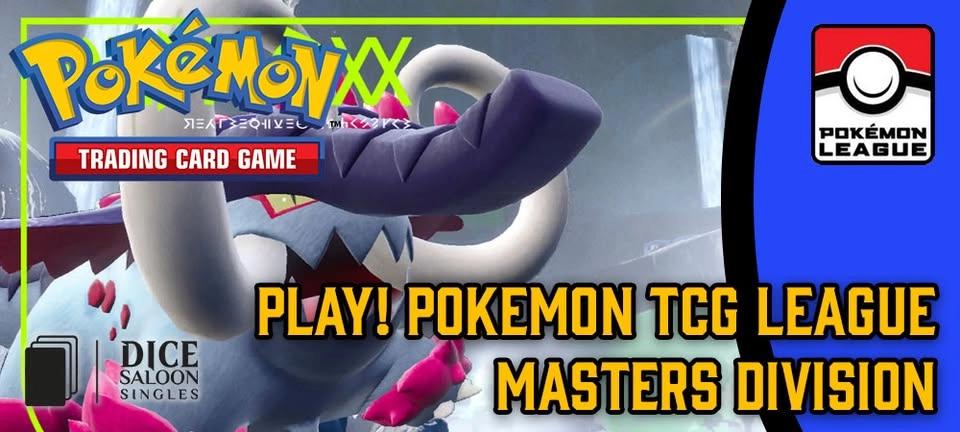 Pokemon TCG League (Masters Division)