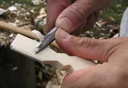 Tema Trä och Tälja/Theme: Wood and Carving