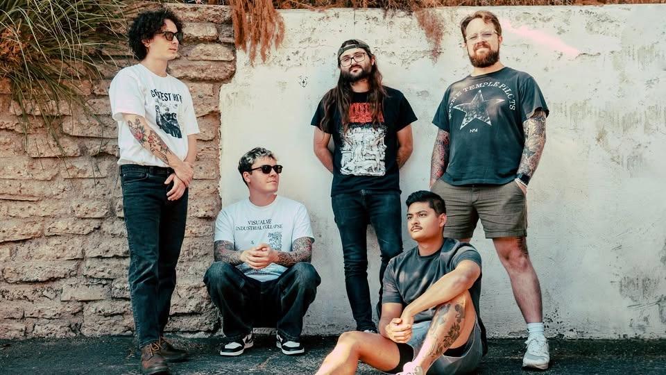 Hot Mulligan w/ One Step Closer, Riley!, Wakelee