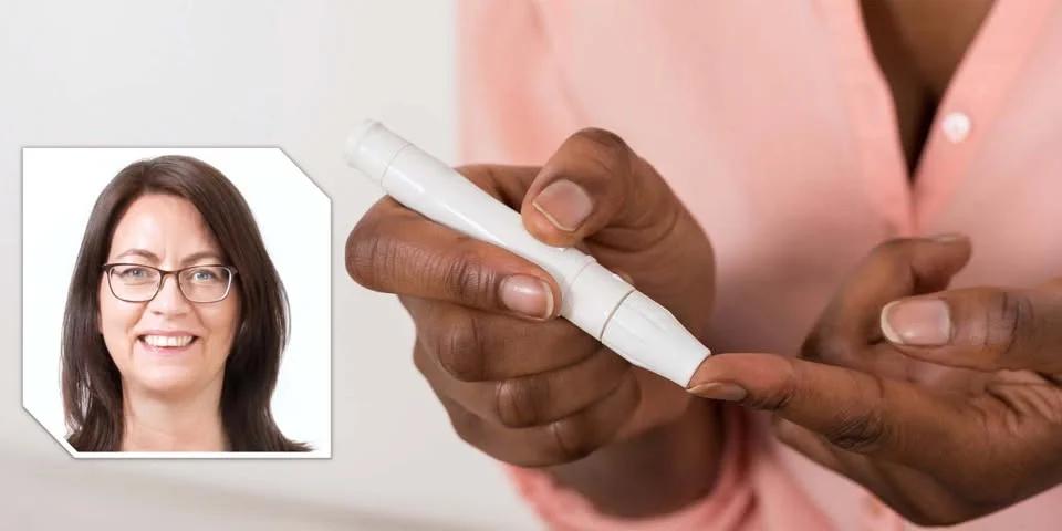 Seniorakademin - Föreläsning: Diabetes typ 1 och typ 2