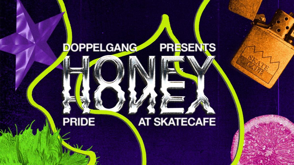 PRIDE | HONEY HONEY