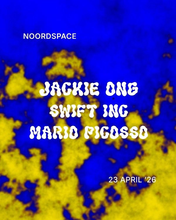 Flexy Hauss at Noordspace Ep. 145