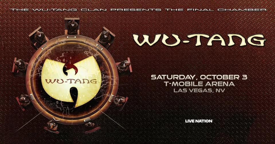 Wu-Tang Forever: The Final Chamber