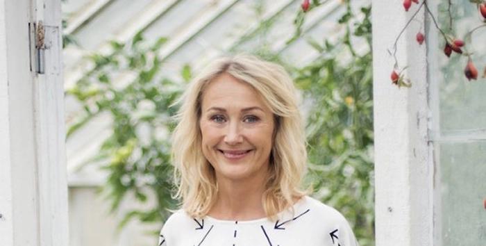 Författarbesök - Karin Björkegren Jones