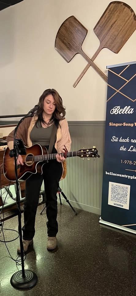 Bella Perrotta Music