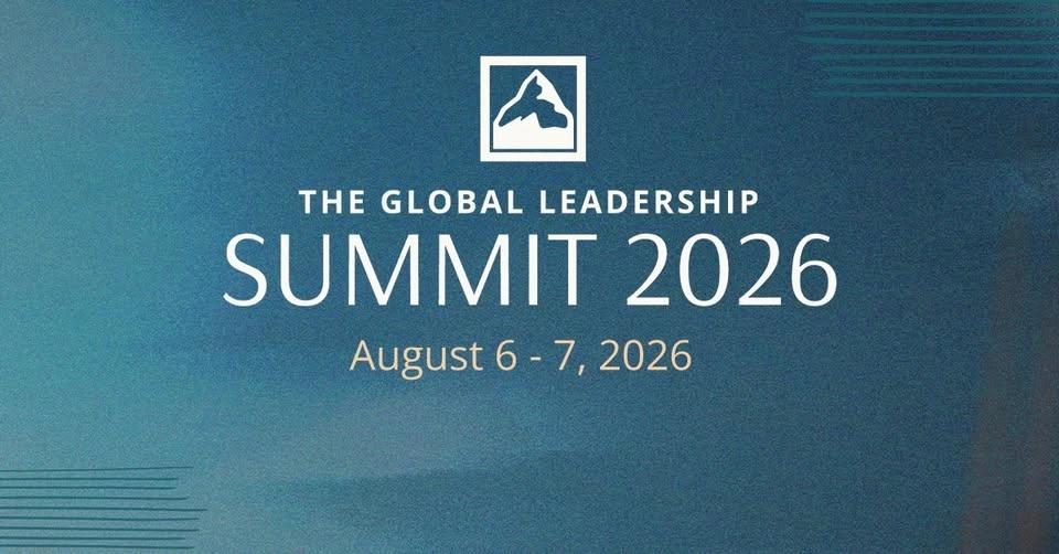 The Global Leadership Summit