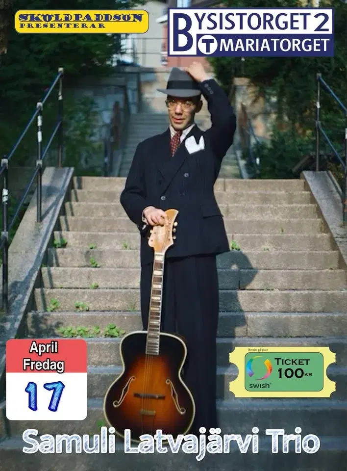 Samuli Latvajärvi Trio