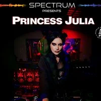 Spectrum presents Princess Julia