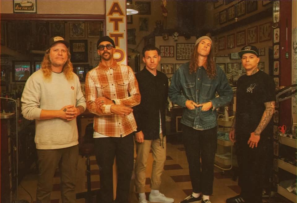 Dirty Heads and 311: So Glad You Made It Tour