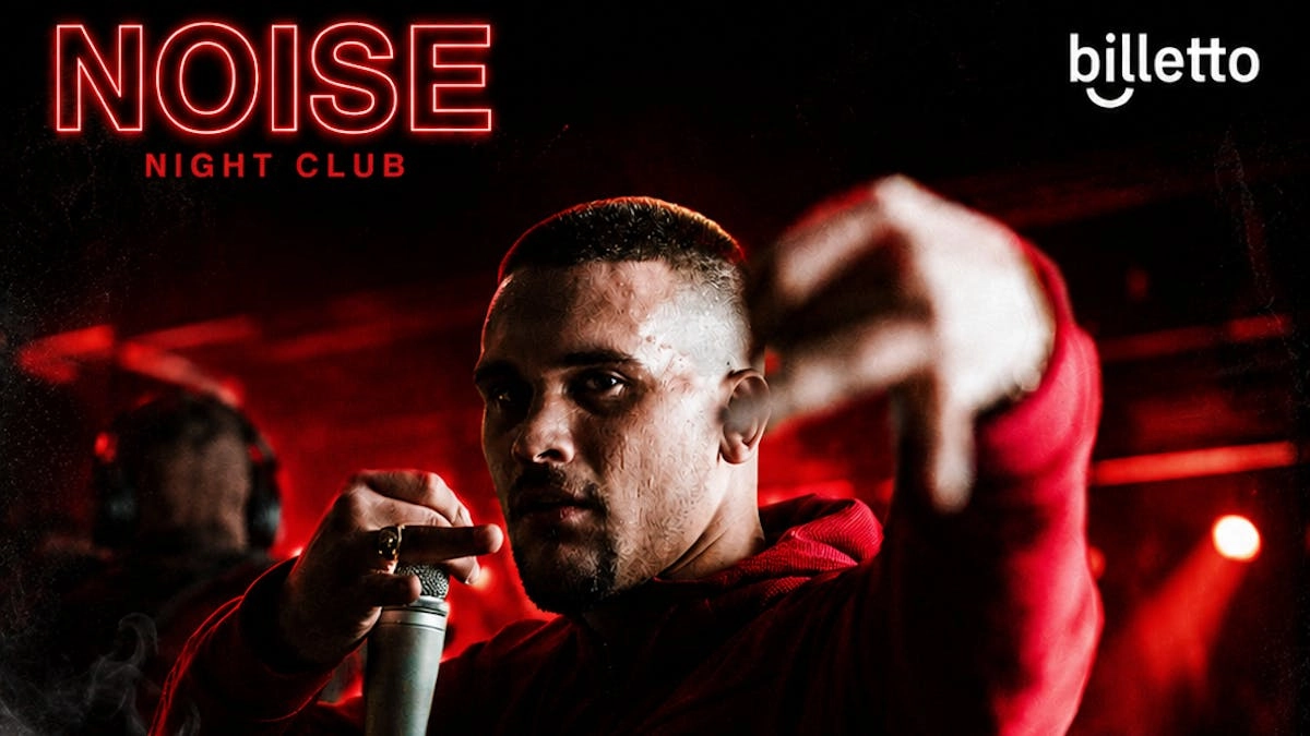 DANI M LIVE @ CLUB NOISE