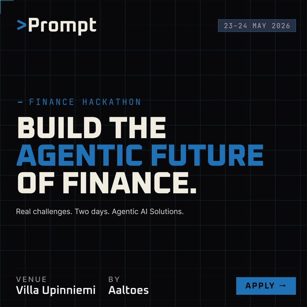 Prompt Finance Hackathon