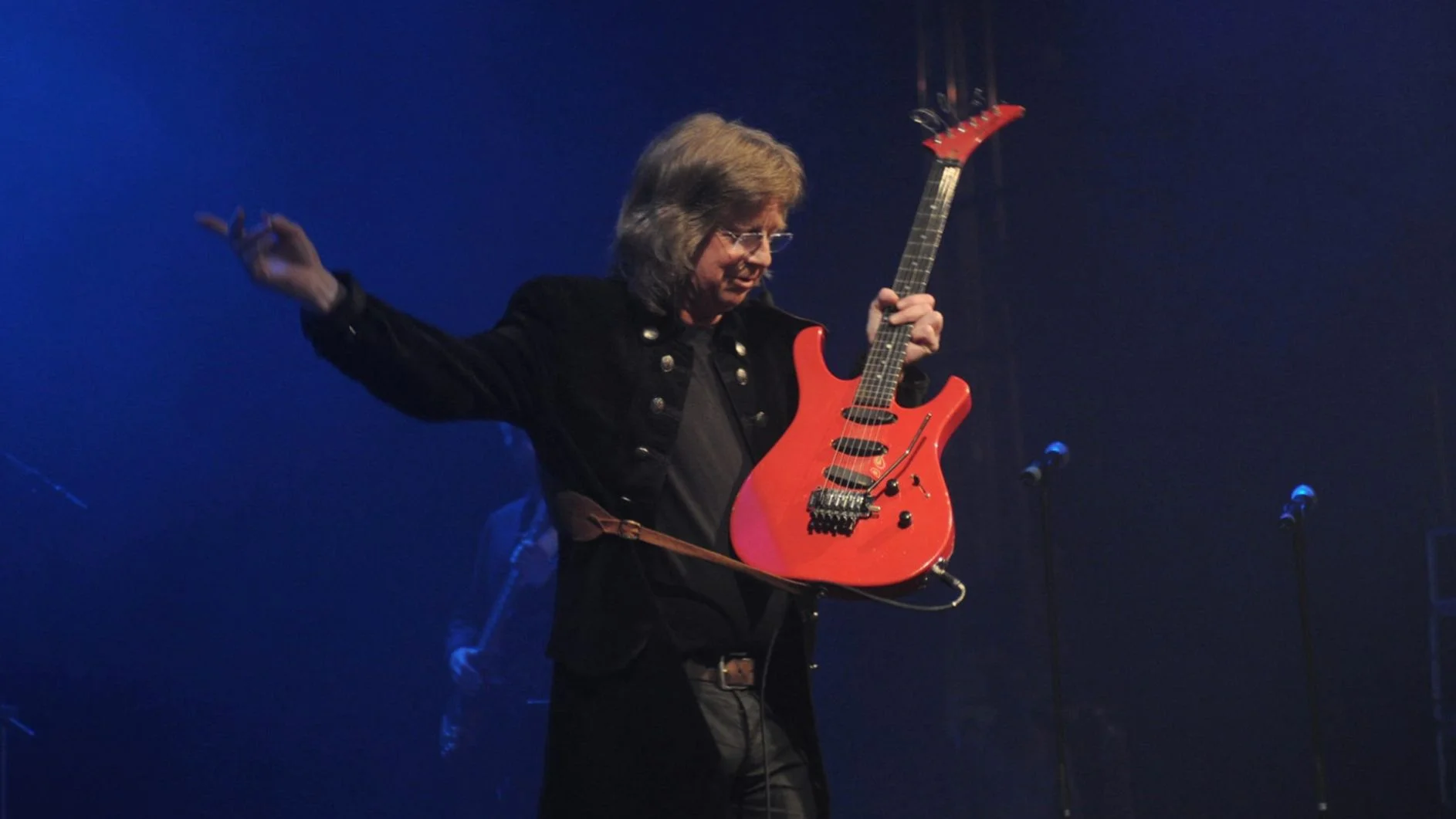 Janne Schaffer My Music Story