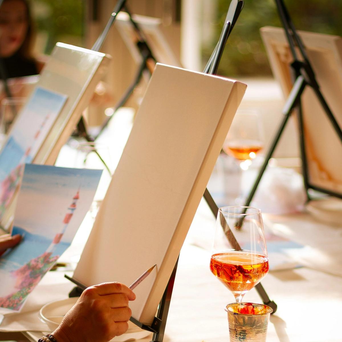 Sip & Paint