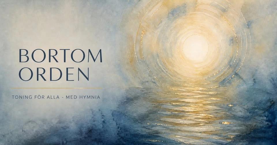 Bortom orden: Toning för alla - med Hymnia