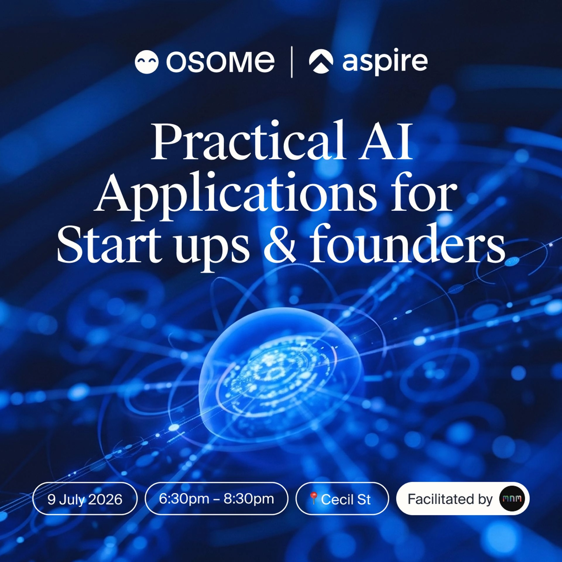 Practical AI Applications for Founders and Start ups 🚀