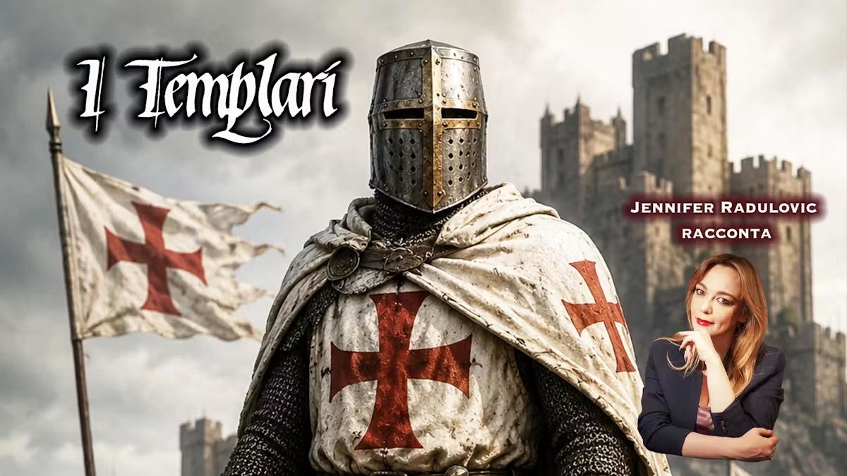 I Templari - Castello di Piovera