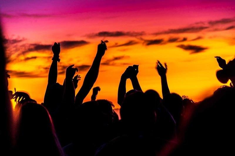AfroRave Beach Party