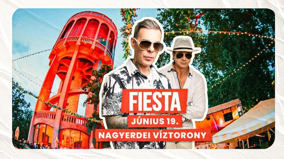 Fiesta (élő latin show)