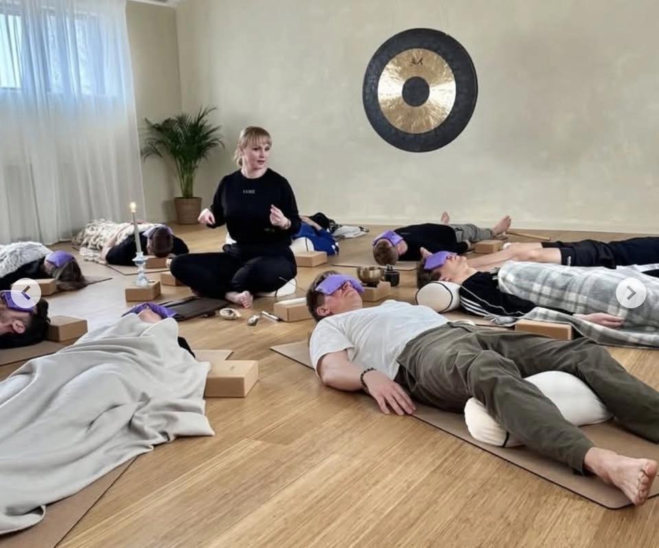 Reiki & Nervous System Healing