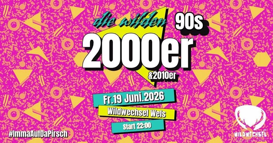 🔥 Die wilden 2000er&2010er 🔥