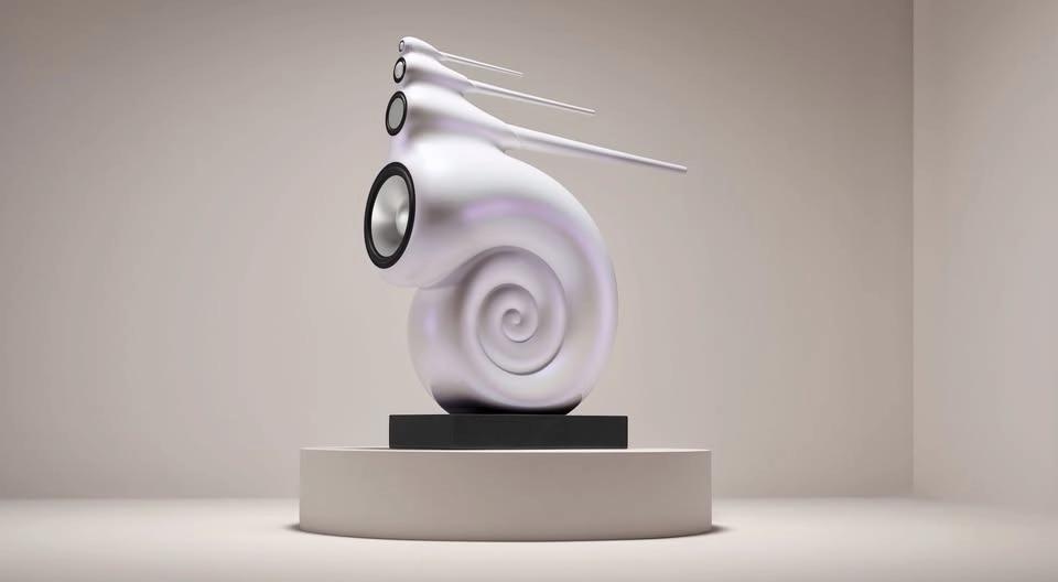 Bowers & Wilkins Nautilus Event