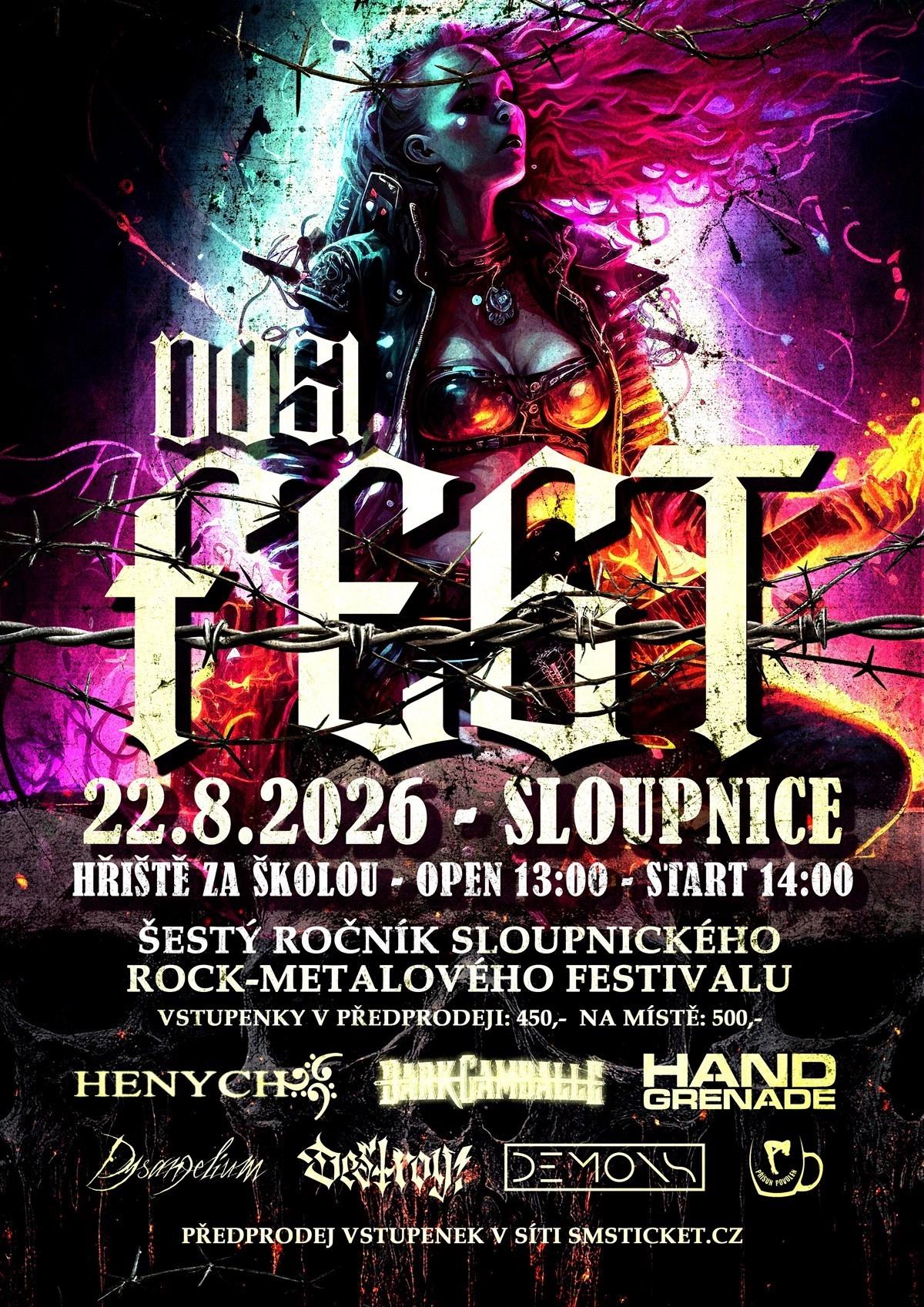 Dosifest 2026