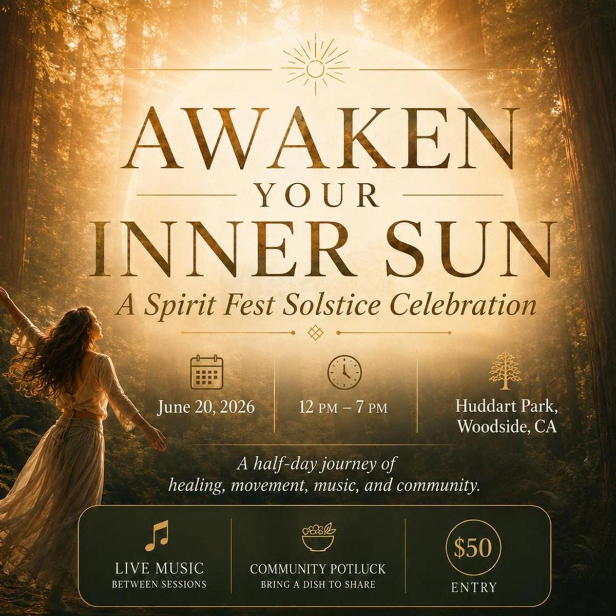 Summer Solstice by Spirit Fest