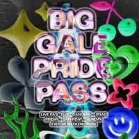 The Big Gale Pride Weekender