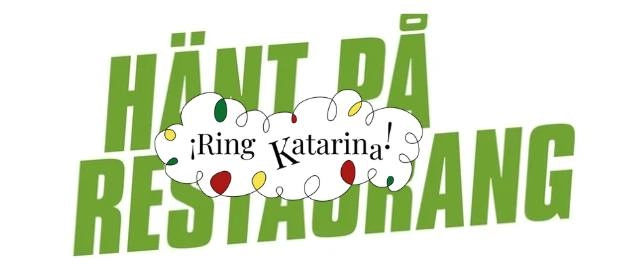 Måndagsfiesta – Krogismåndag på Ring Katarina