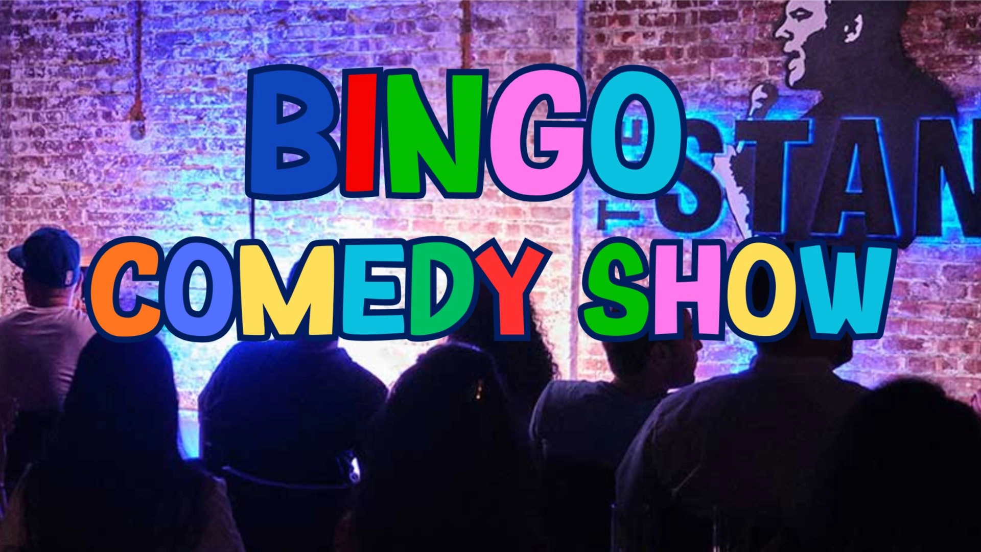 Bingo Comedy Show