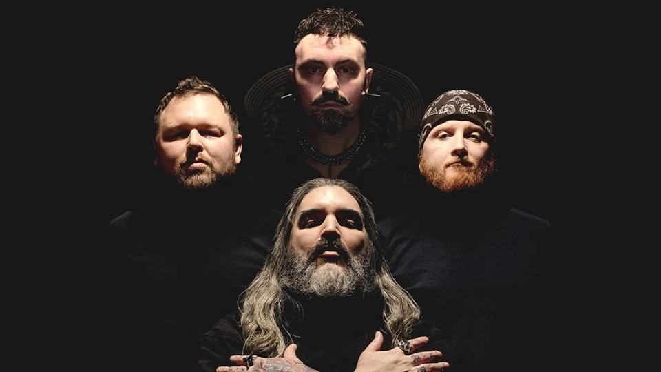 All Shall Perish @ The Masquerade