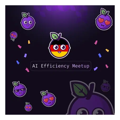 Pruna's AI Efficiency Meetup #7 - Munich Edition