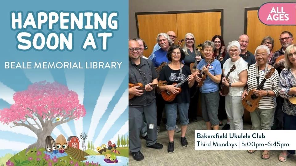 Bakersfield Ukulele Club