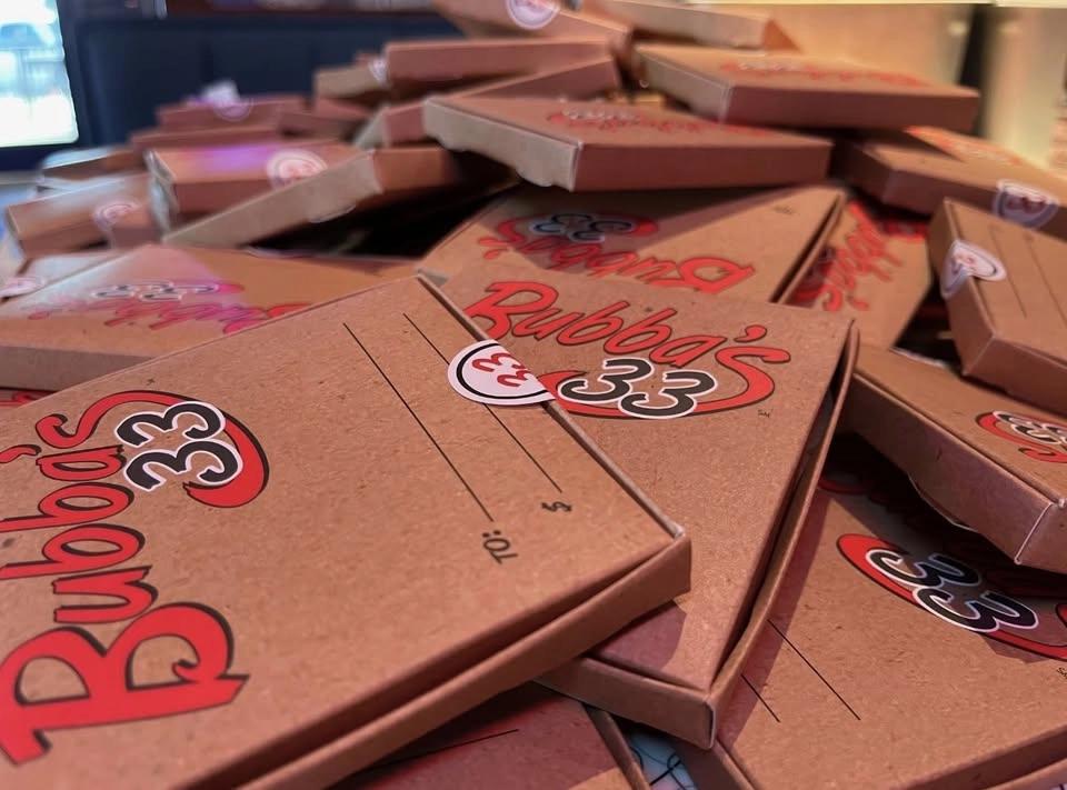 🎉 Grand Opening Mini Pizza Box Giveaway 🎉