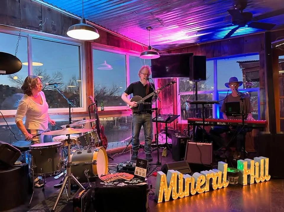 Mineral Chill at Town & Ranch!