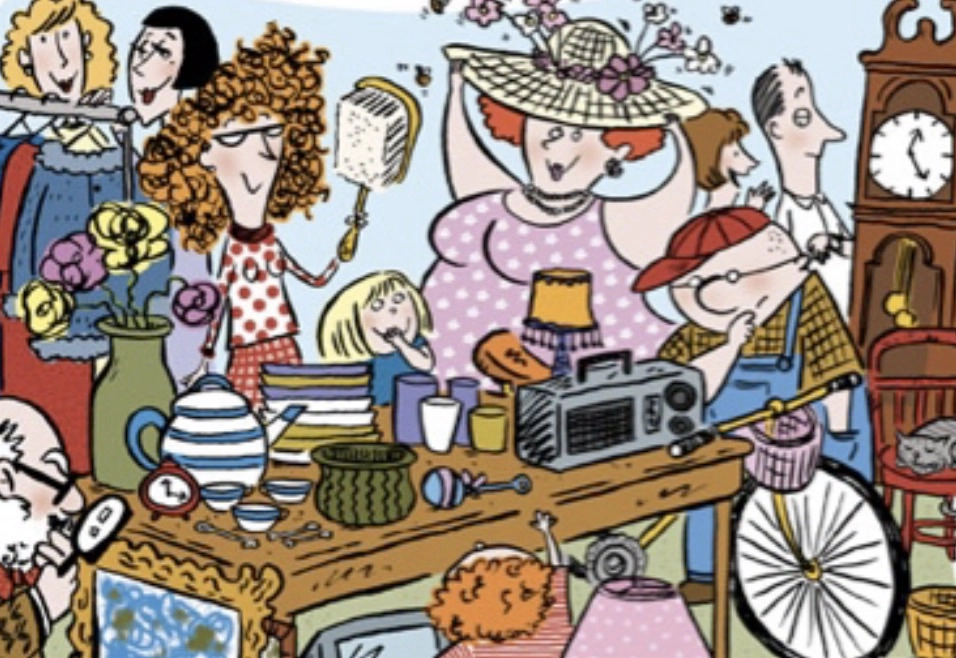 🛍️Sloppis Slottsstaden🛍️