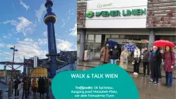Walk & Talk Wien