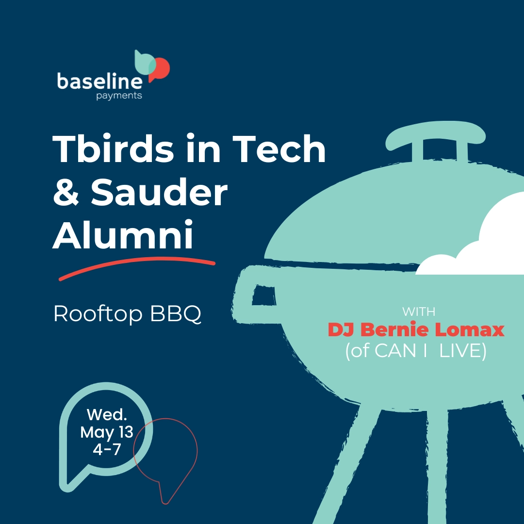 Tbirds in Tech & Sauder Alumni Rooftop BBQ