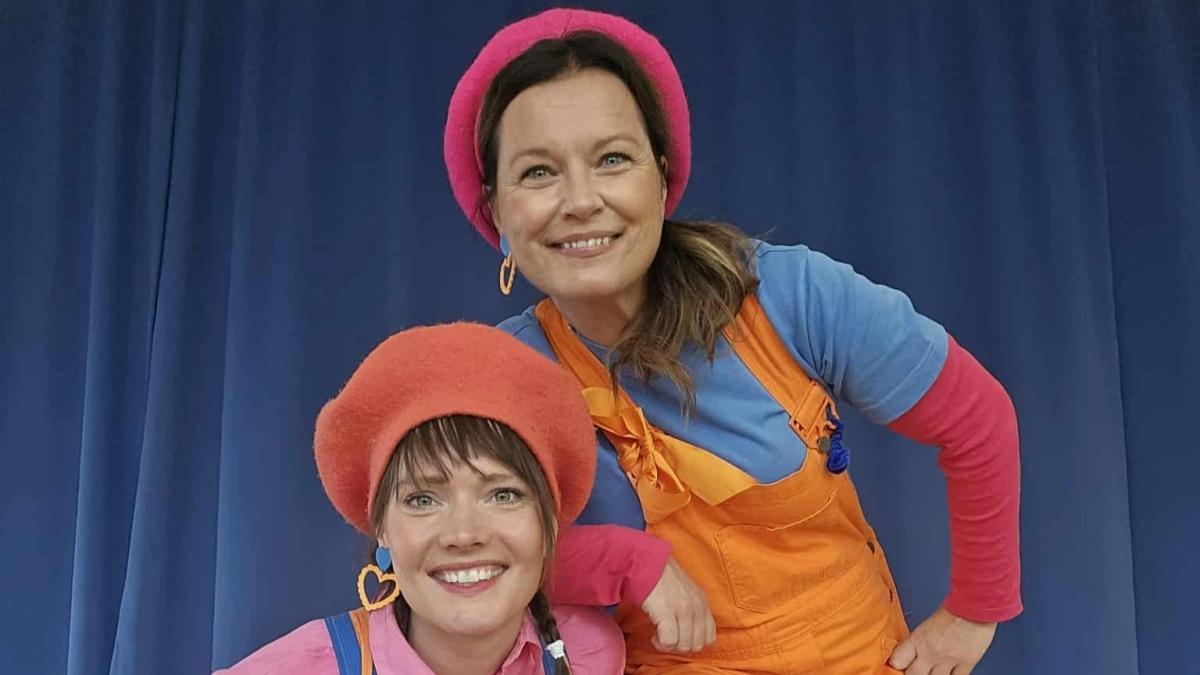 Teaterföreställning Gropen med Kulturskolan