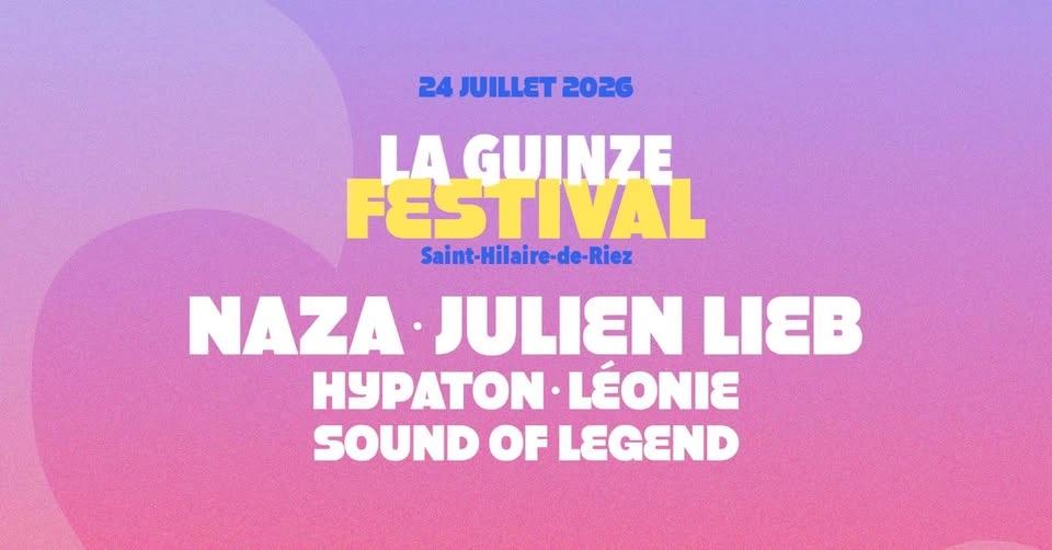 Festival La Guinze
